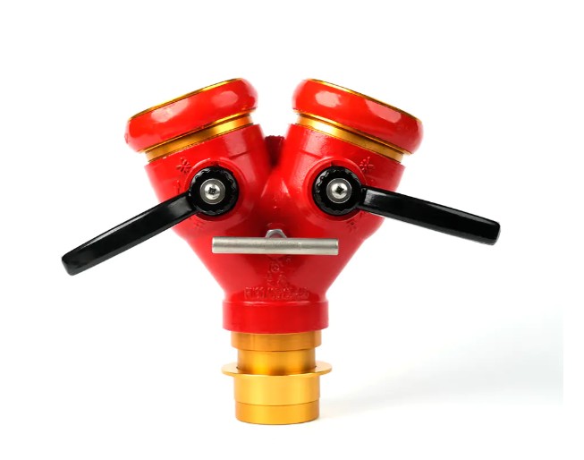 উচ্চ-বৃদ্ধি বিল্ডিং এবং বন আগুনের লড়াইয়ের পরিস্থিতিতে লকিং দ্বি-মুখী ফায়ার পায়ের পাতার মোজাবিশেষ পরিবেশক ব্যবহারের সুবিধাগুলি কী?