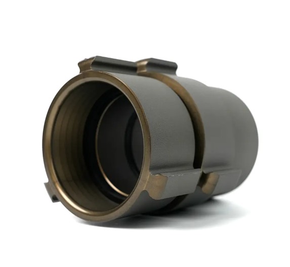 কীভাবে এনএইচ ফায়ার পায়ের পাতার মোজাবিশেষ কাপলিংকে আগুনের পায়ের পাতার মোজাবিশেষের সাথে সংযুক্ত করবেন?