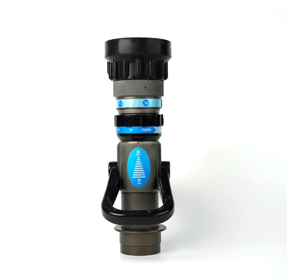 আগুনে লড়াইয়ের অগ্রভাগ কী?