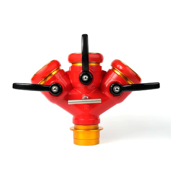 ফায়ার হোস অ্যাডাপ্টারের বিভিন্ন প্রকার কি কি?