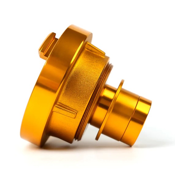 আমি কিভাবে একটি Storz কাপলিং সংযোগ করতে পারি?